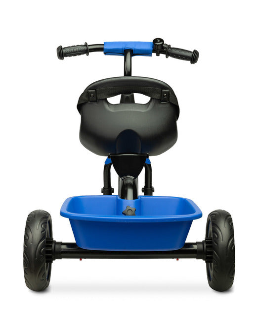 Триколка Loco Син Caretero Toyz --- BebeMama