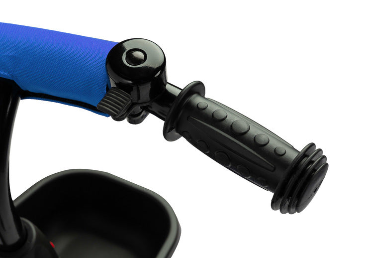 Триколка Loco Син Caretero Toyz