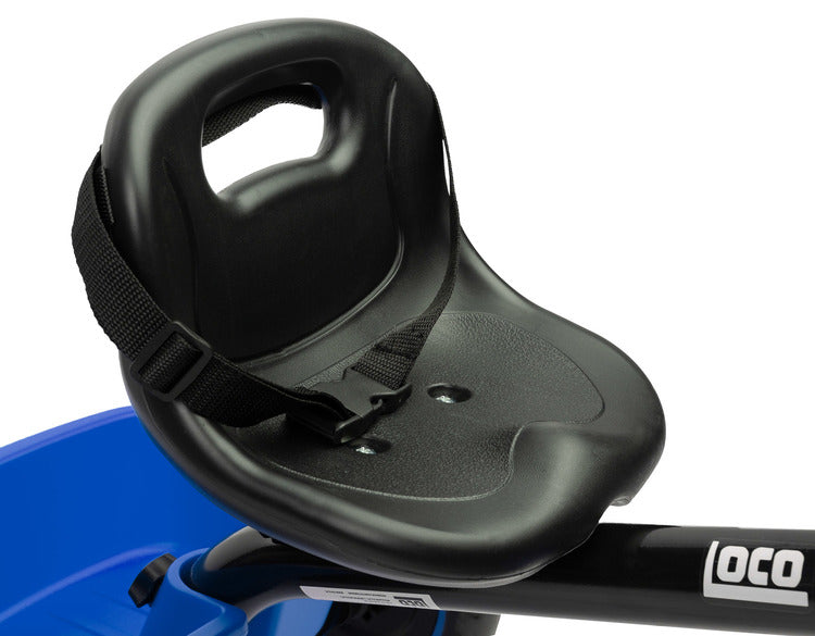 Триколка Loco Син Caretero Toyz