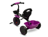 Триколка Loco Purple Caretero Toyz --- BebeMama