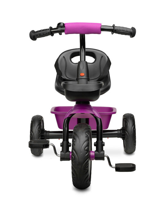 Триколка Loco Purple Caretero Toyz --- BebeMama