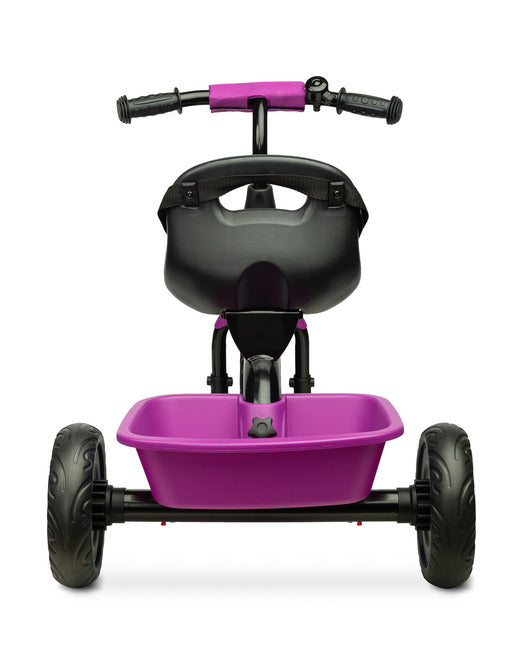 Триколка Loco Purple Caretero Toyz --- BebeMama