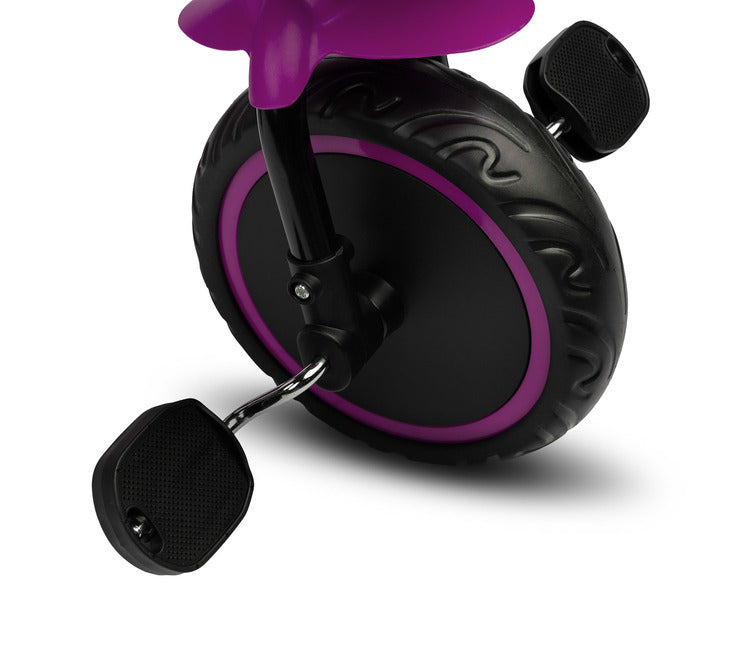 Триколка Loco Purple Caretero Toyz --- BebeMama