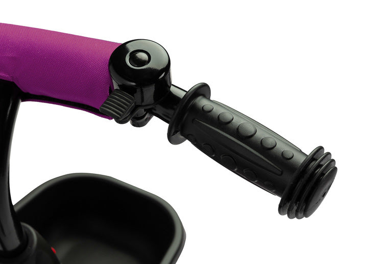 Триколка Loco Purple Caretero Toyz --- BebeMama