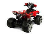 Акумулаторна Кола Cuatro Red Caretero Toyz