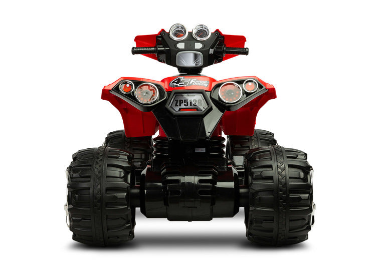 Акумулаторна Кола Cuatro Red Caretero Toyz