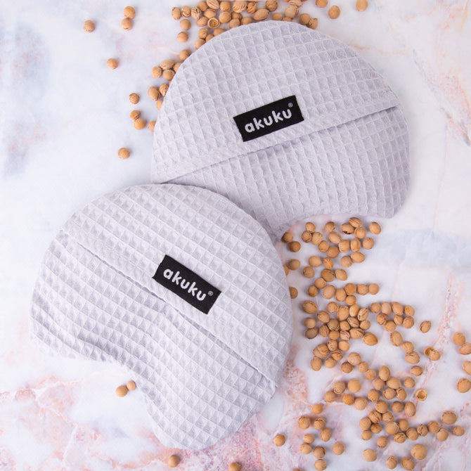 Компреси За Гърди С Черешови Костилка За Жени (2 Бр.) --- BebeMama