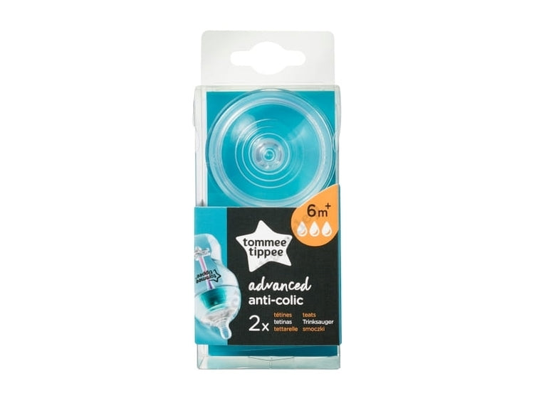 Биберон Anti-Colic 6+.