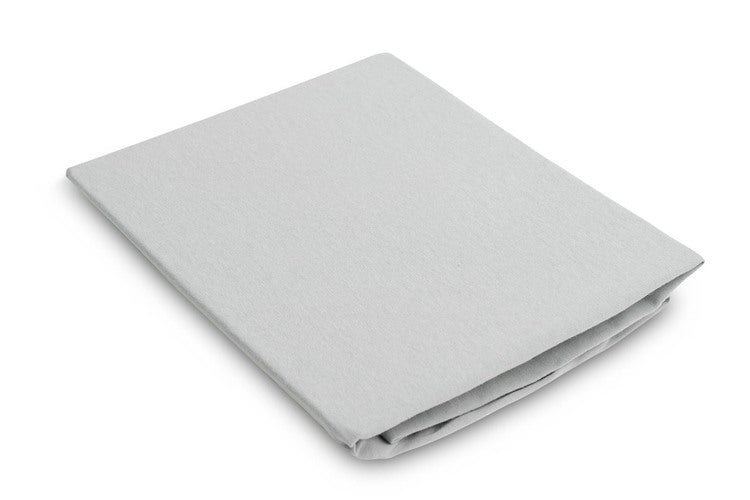 Покривало За Подложка За Повиване Джърси- Сива 70X50 --- BebeMama