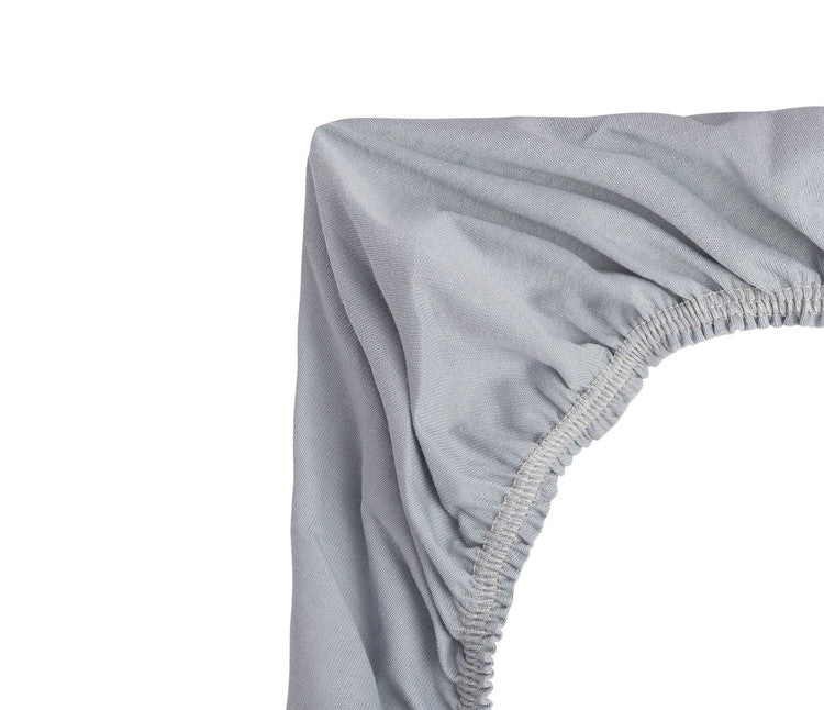 Водоустойчив Чаршаф За Количка -Сив 35X75 --- BebeMama