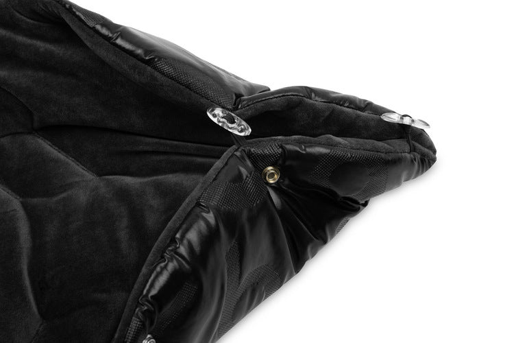 Чувалче Aspen Romper -Черно --- BebeMama