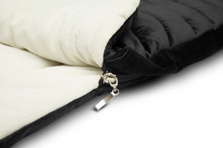 Чувалче Riviera - Черно --- BebeMama