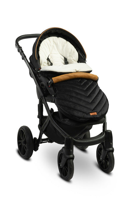 Чувалче Riviera - Черно --- BebeMama