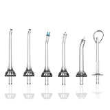 Зъбен Душ Premium Черен Hx717 --- BebeMama