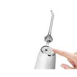 Зъбен Душ Premium Бял Hx718 --- BebeMama