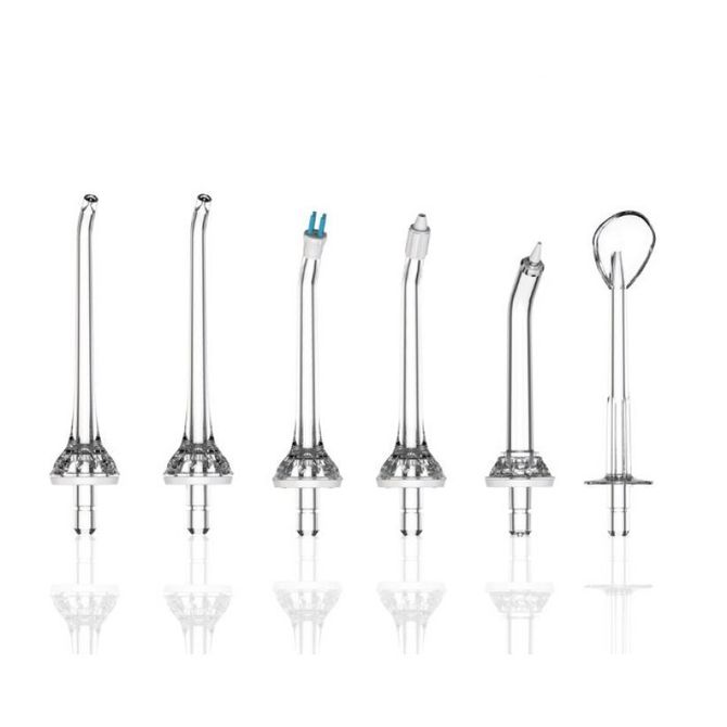 Зъбен Душ Premium Бял Hx718 --- BebeMama