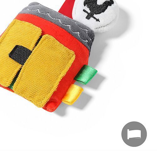 Висяща Играчка За КоличкаФерма --- BebeMama