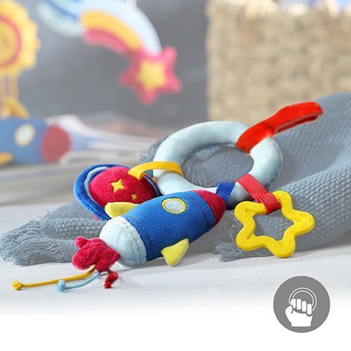 Висяща Играчка За Количка Космос --- BebeMama