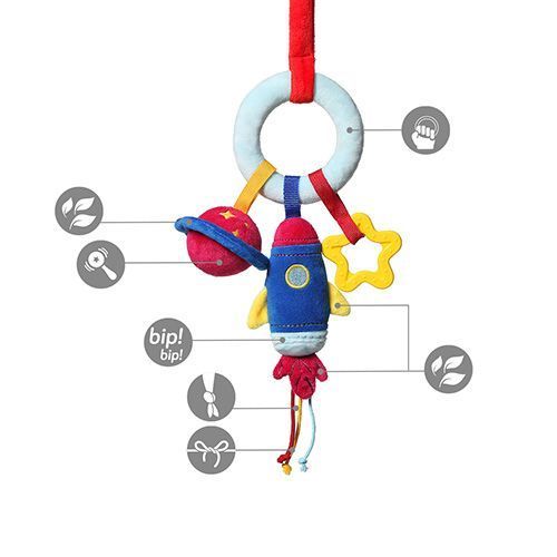 Висяща Играчка За Количка Космос --- BebeMama