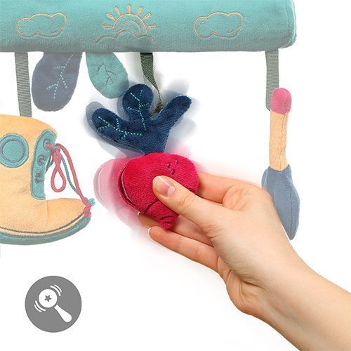 Висяща Играчка За Количка Garden Boy --- BebeMama