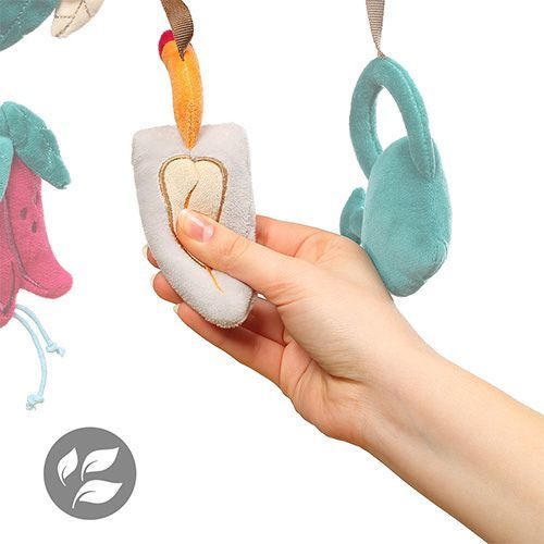 Висяща Играчка За Количка Garden Girl --- BebeMama