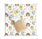 Типи Палатка Apache Beige Caretero Toyz --- BebeMama