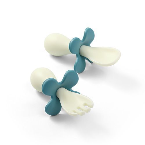 Ергономични Прибори За Хранене --- BebeMama