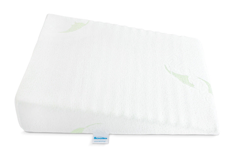 Възглавница За Количка Алое Вера - 38X30См --- BebeMama