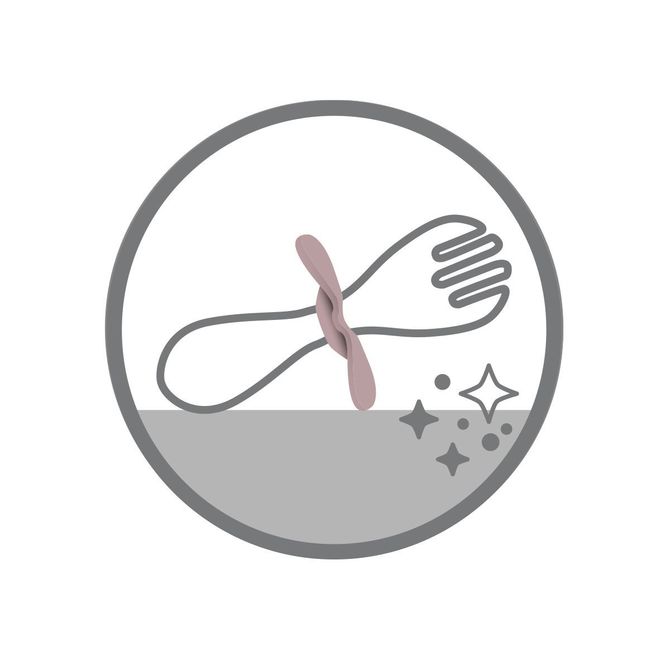 Ергономични Прибори За Хранене --- BebeMama