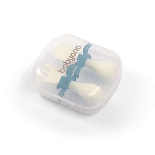 Ергономични Прибори За Хранене --- BebeMama