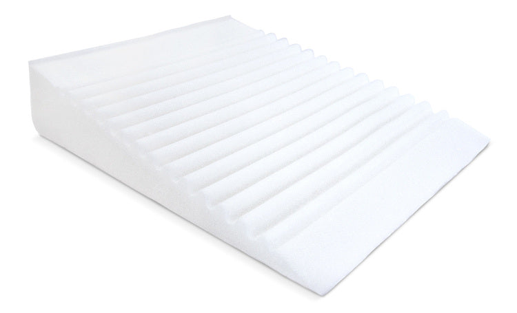 Възглавница За Количка Алое Вера - 38X30См --- BebeMama