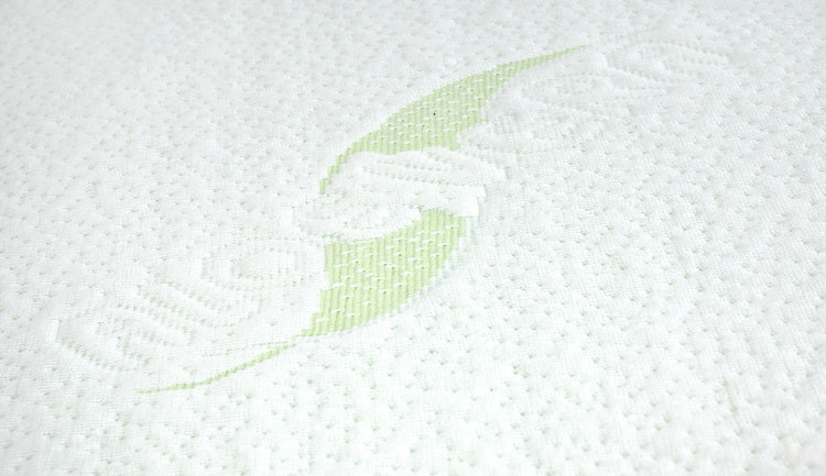 Възглавница За Количка Алое Вера - 38X30См --- BebeMama