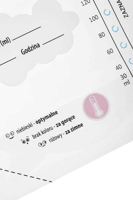 Контейнер За Мляко 200 Мл 30 Бр Bocioland --- BebeMama