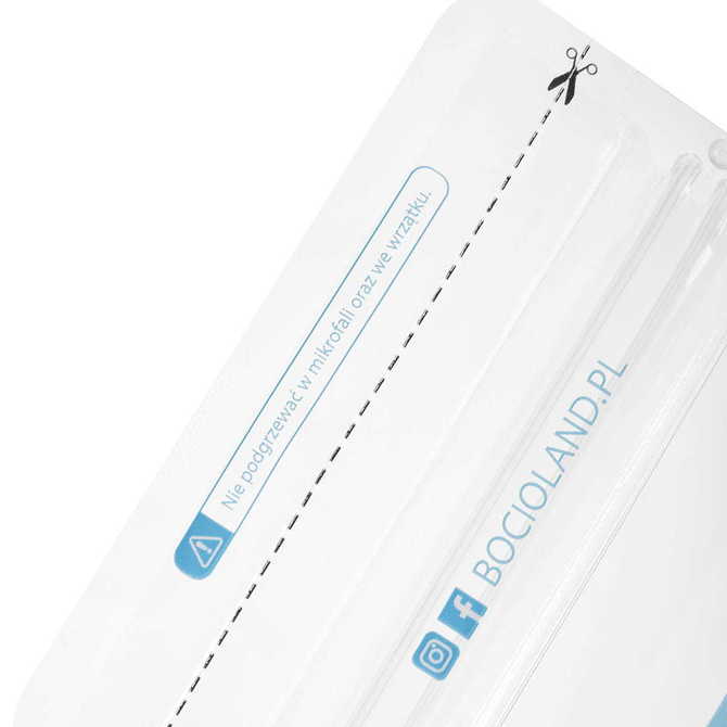 Контейнер За Мляко 200 Мл 30 Бр Bocioland --- BebeMama