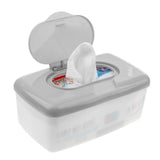 Кутия За Мокри Кърпички 100 Бр --- BebeMama