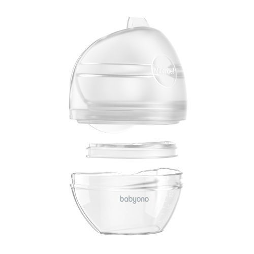 Babyono Milk Me - Colector de pompă de sân