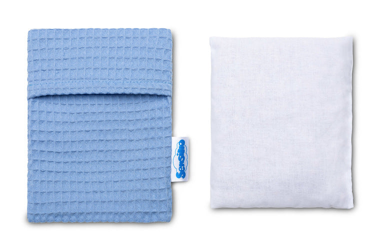 Подложка Waffle Premium - Синя --- BebeMama