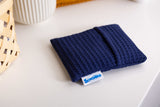 Подложка Waffle Premium - Navy --- BebeMama