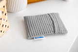 Подложка Waffle Premium - Сива --- BebeMama