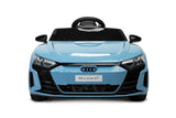 Акумулаторнa Кола Audi Rs Etron Gt Blue Caretero Toyz --- BebeMama