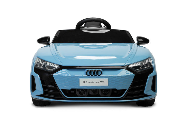 Акумулаторнa Кола Audi Rs Etron Gt Blue Caretero Toyz --- BebeMama