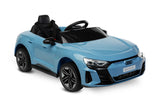 Акумулаторнa Кола Audi Rs Etron Gt Blue Caretero Toyz --- BebeMama