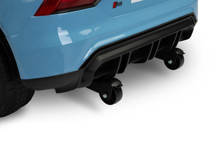 Акумулаторнa Кола Audi Rs Etron Gt Blue Caretero Toyz --- BebeMama