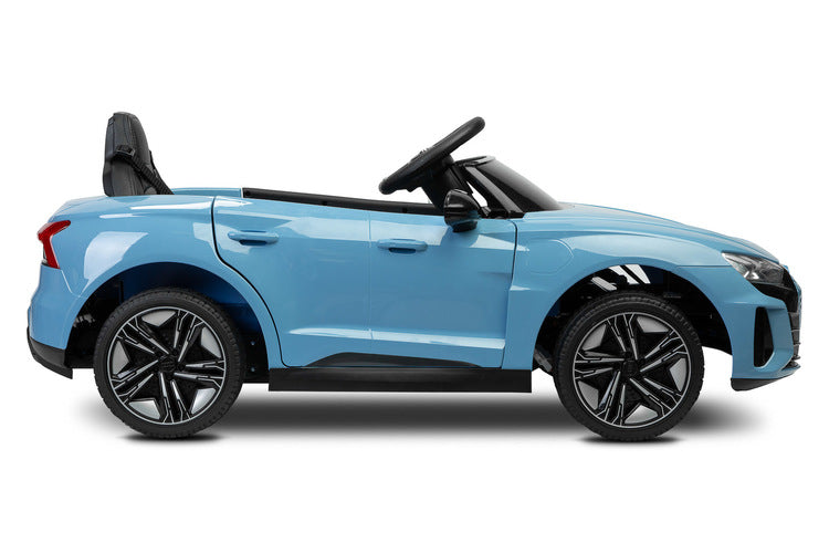 Акумулаторнa Кола Audi Rs Etron Gt Син Caretero Toyz