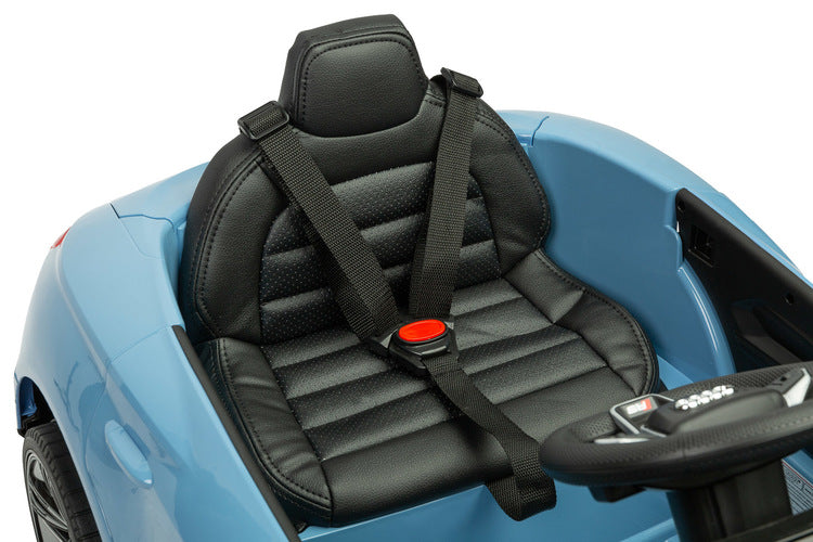 Акумулаторнa Кола Audi Rs Etron Gt Blue Caretero Toyz --- BebeMama