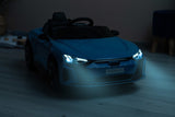 Акумулаторнa Кола Audi Rs Etron Gt Син Caretero Toyz