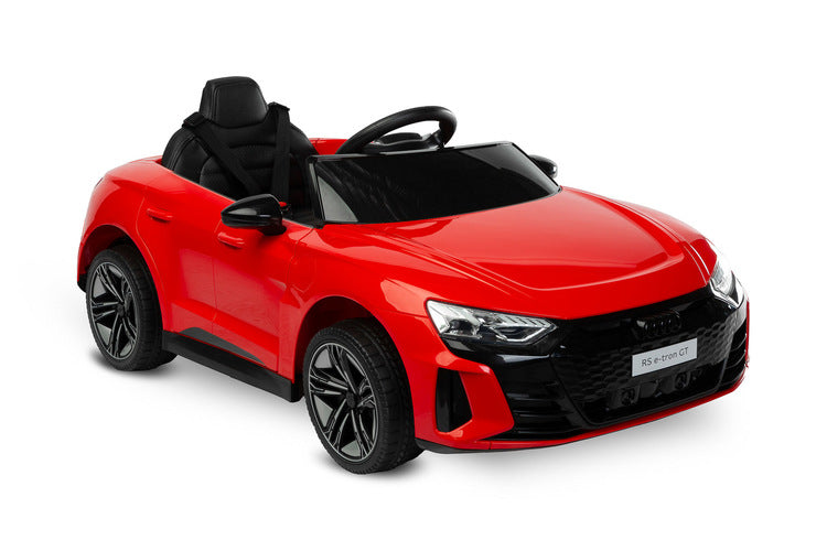 Акумулаторнa Кола Audi Rs Etron Gt Red Caretero Toyz --- BebeMama