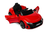 Акумулаторнa Кола Audi Rs Etron Gt Red Caretero Toyz --- BebeMama