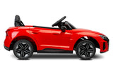 Акумулаторнa Кола Audi Rs Etron Gt Червен Caretero Toyz