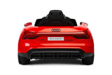 Акумулаторнa Кола Audi Rs Etron Gt Red Caretero Toyz --- BebeMama